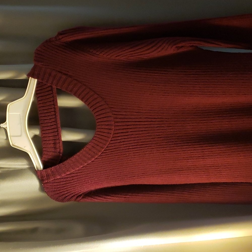Ashley Stewart sweater dress